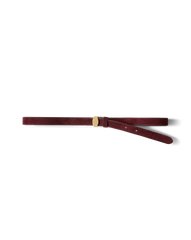 Dash Suede Belt