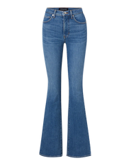 Beverly Skinny-Flare Jean
