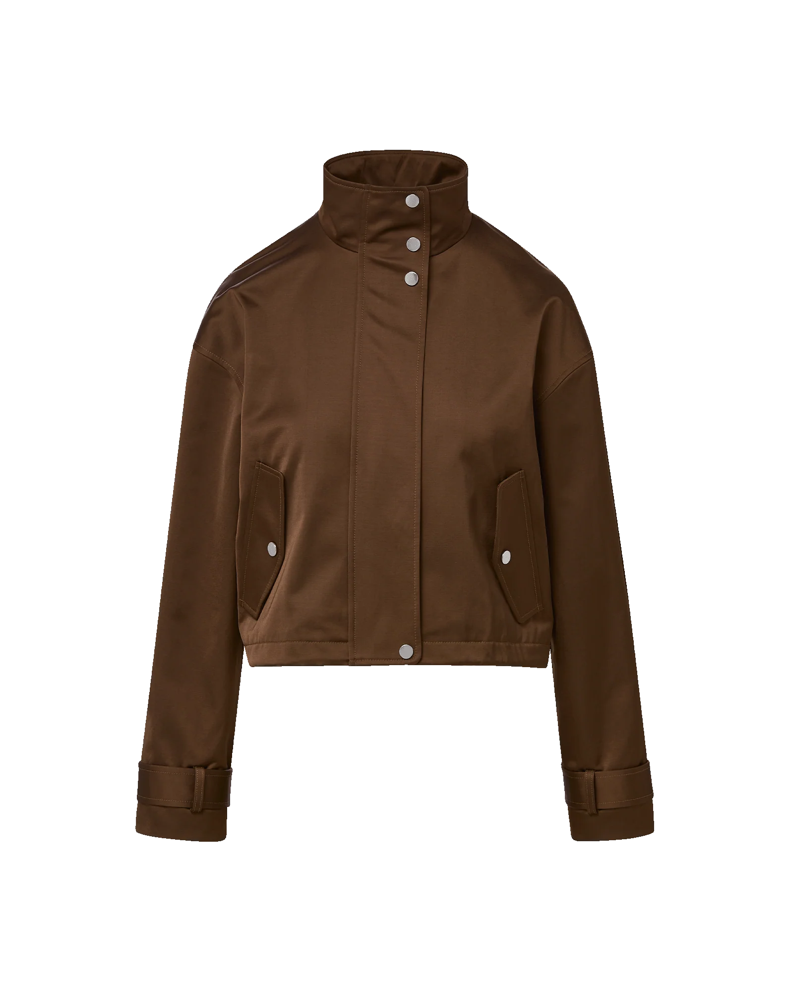 Bateman Cropped Jacket