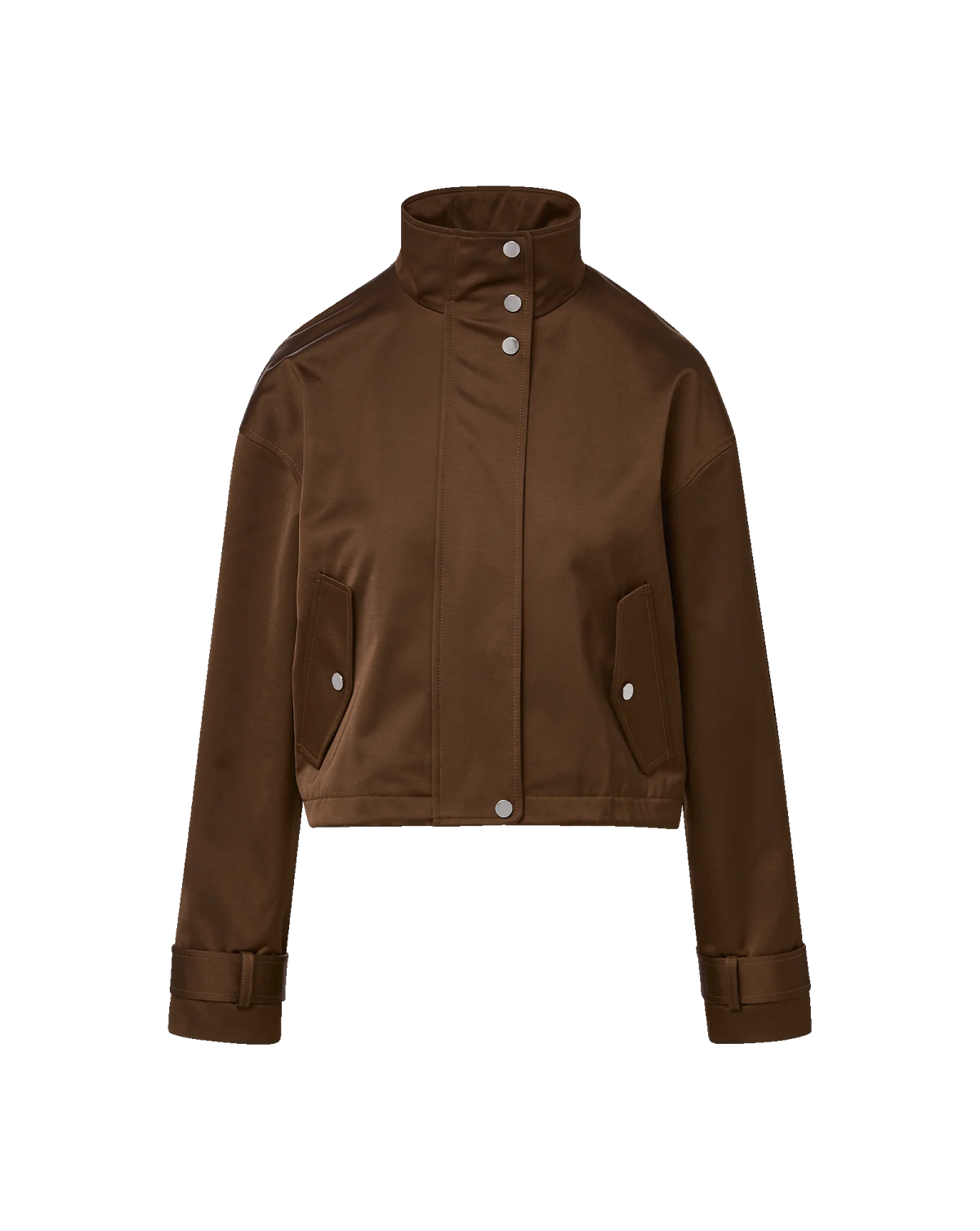 Bateman Cropped Jacket
