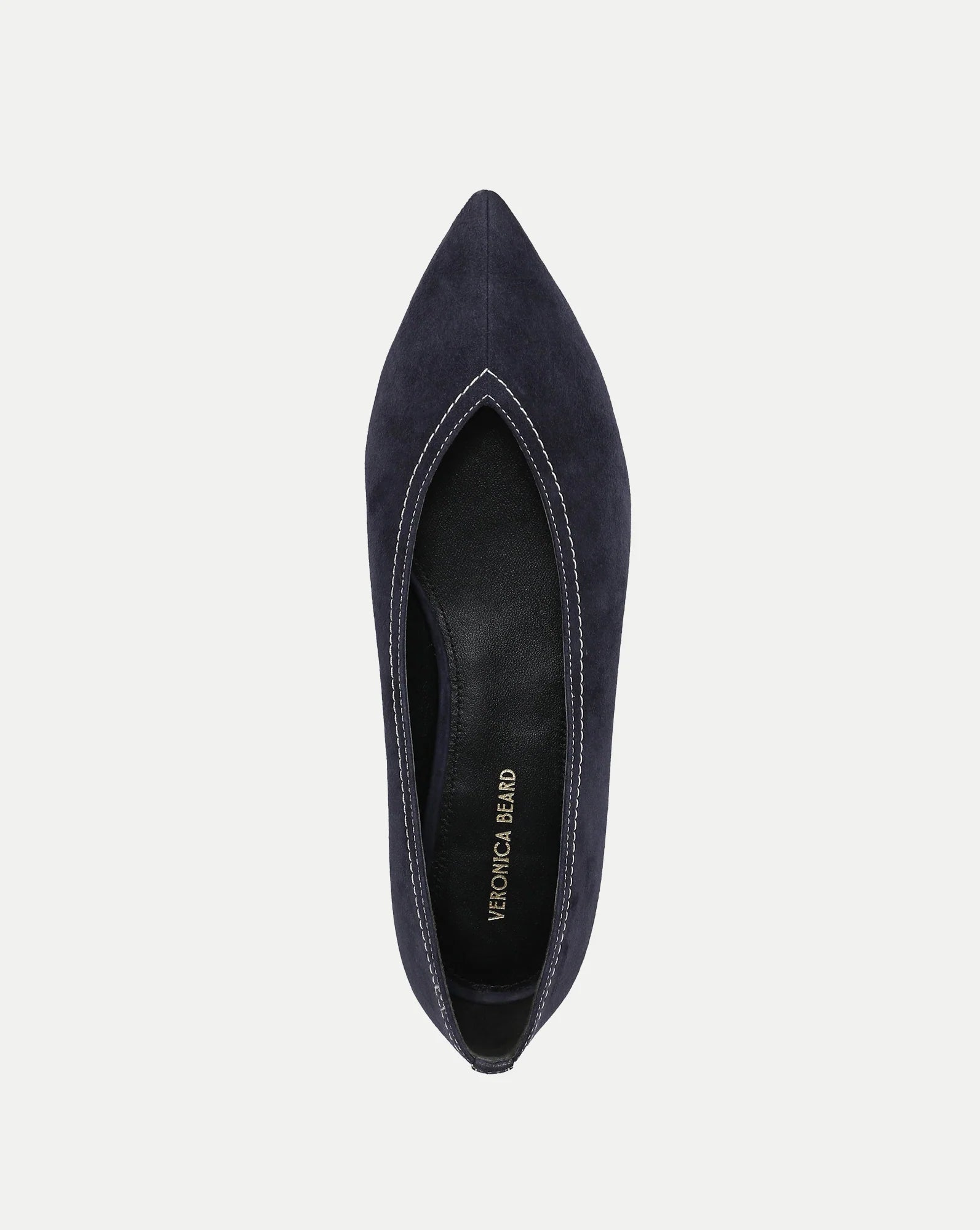 Bancroft Suede Flat