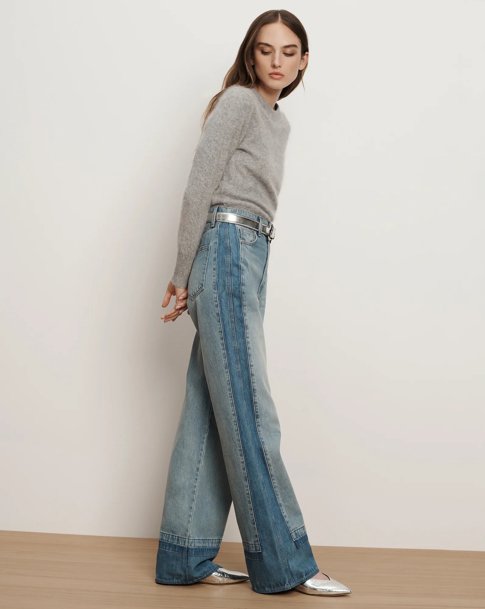 Bancroft Metallic Flat