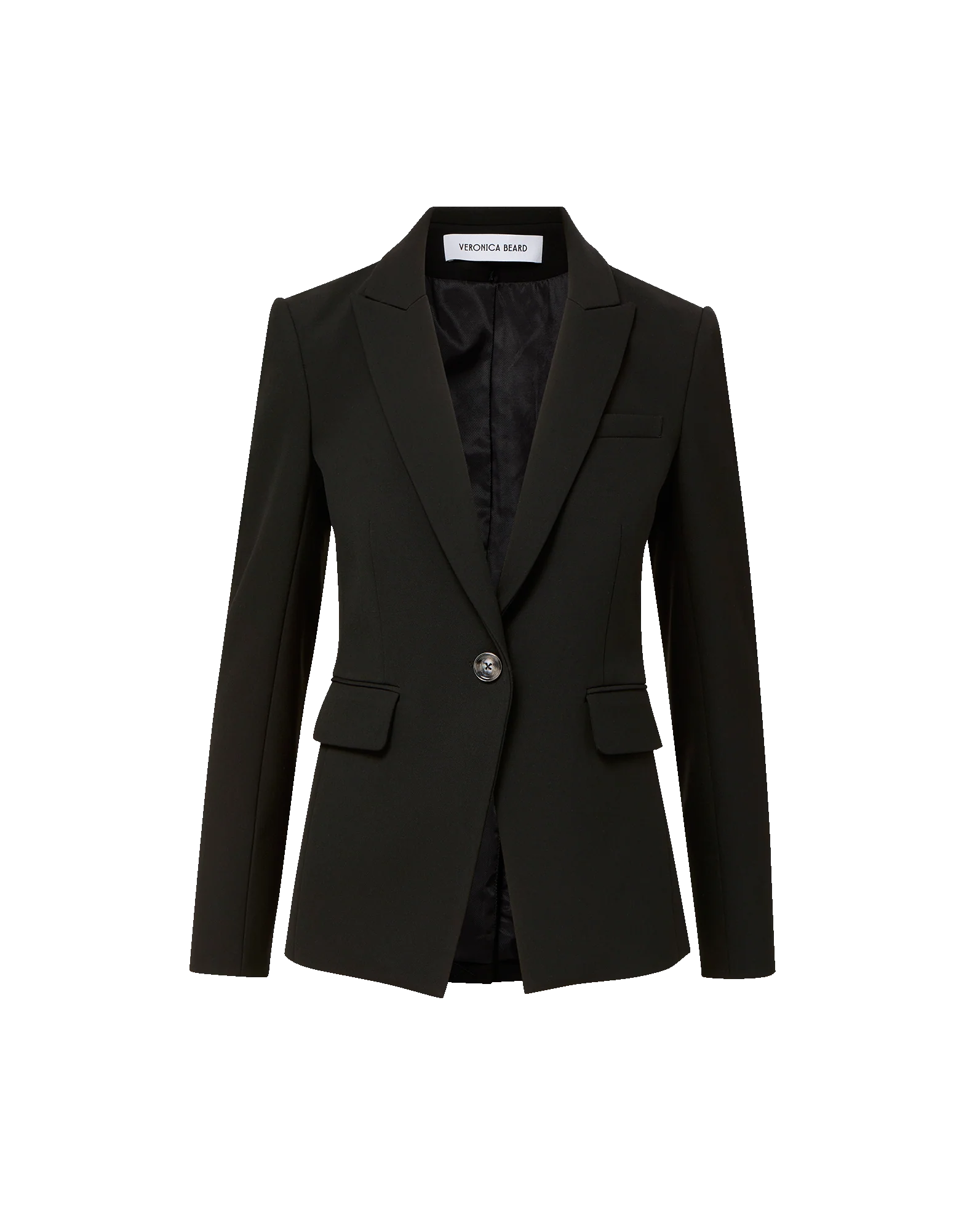 Miller Single-Breasted Dickey Jacket