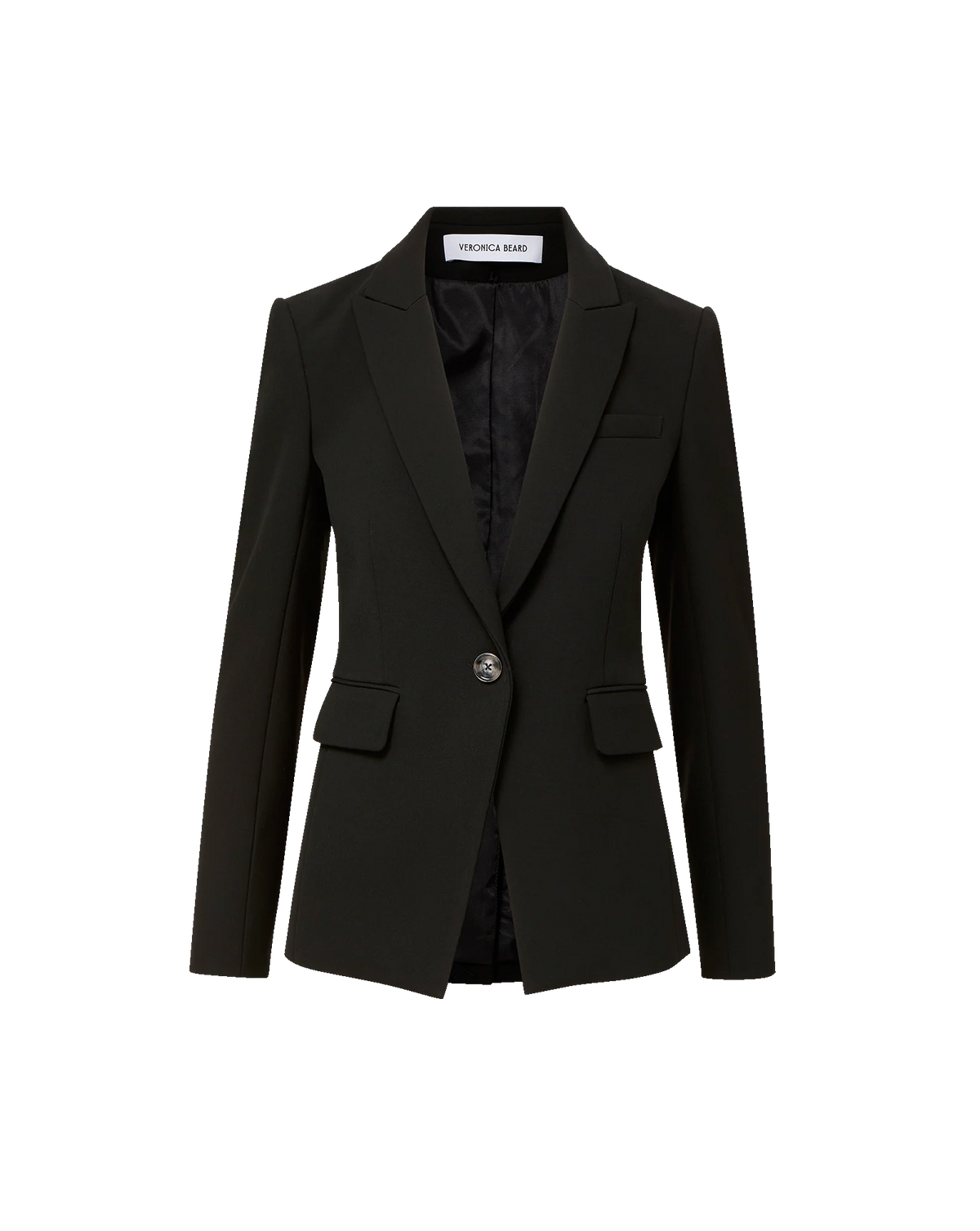 Miller Single-Breasted Dickey Jacket