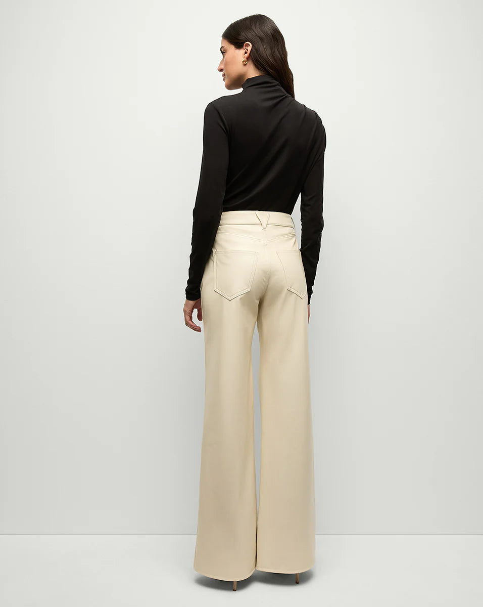 Mylie Mock-Neck Top