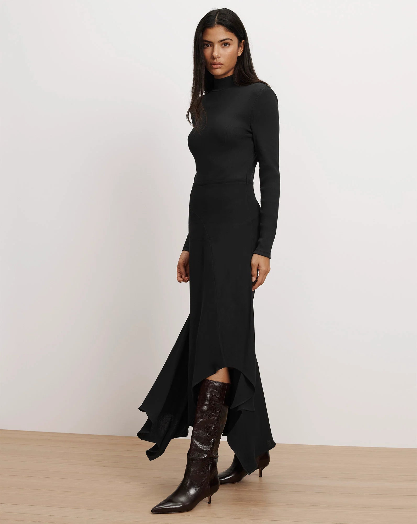 Thalissa Handkerchief Dress