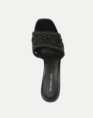 Ellen Macrame Wedge Sandal