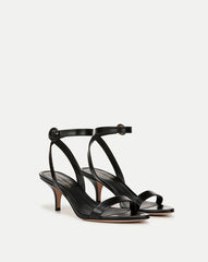 Darcelle Leather Sandal