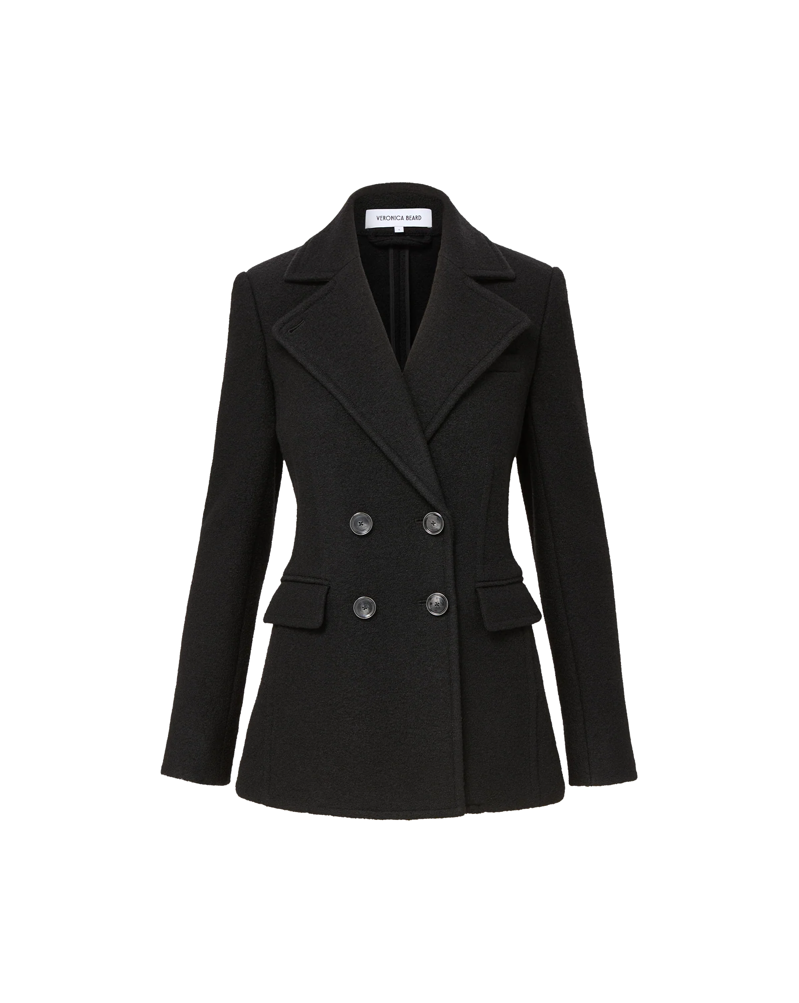 Duran Wool Coat