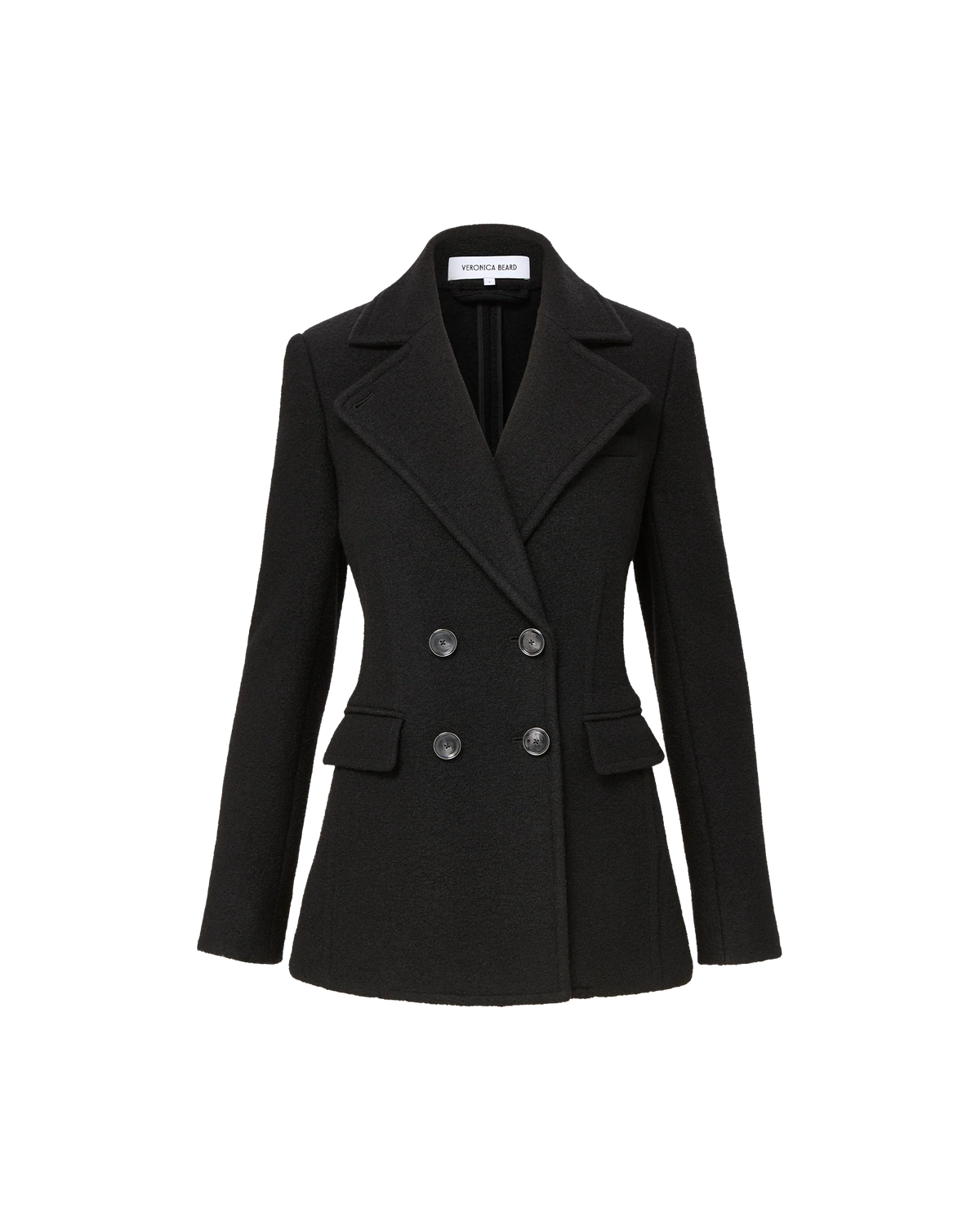 Duran Wool Coat