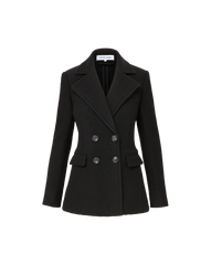 Duran Wool Coat
