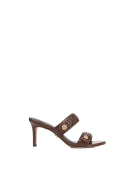 Sona Woven Heeled Sandal