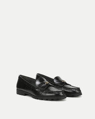 Penny Lug-Sole Loafer