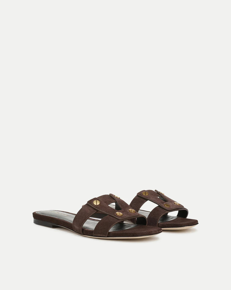 Via Slide Sandal