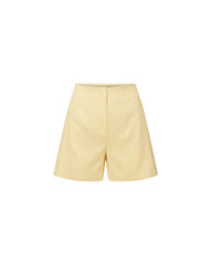 Brit Stretch-Linen Short