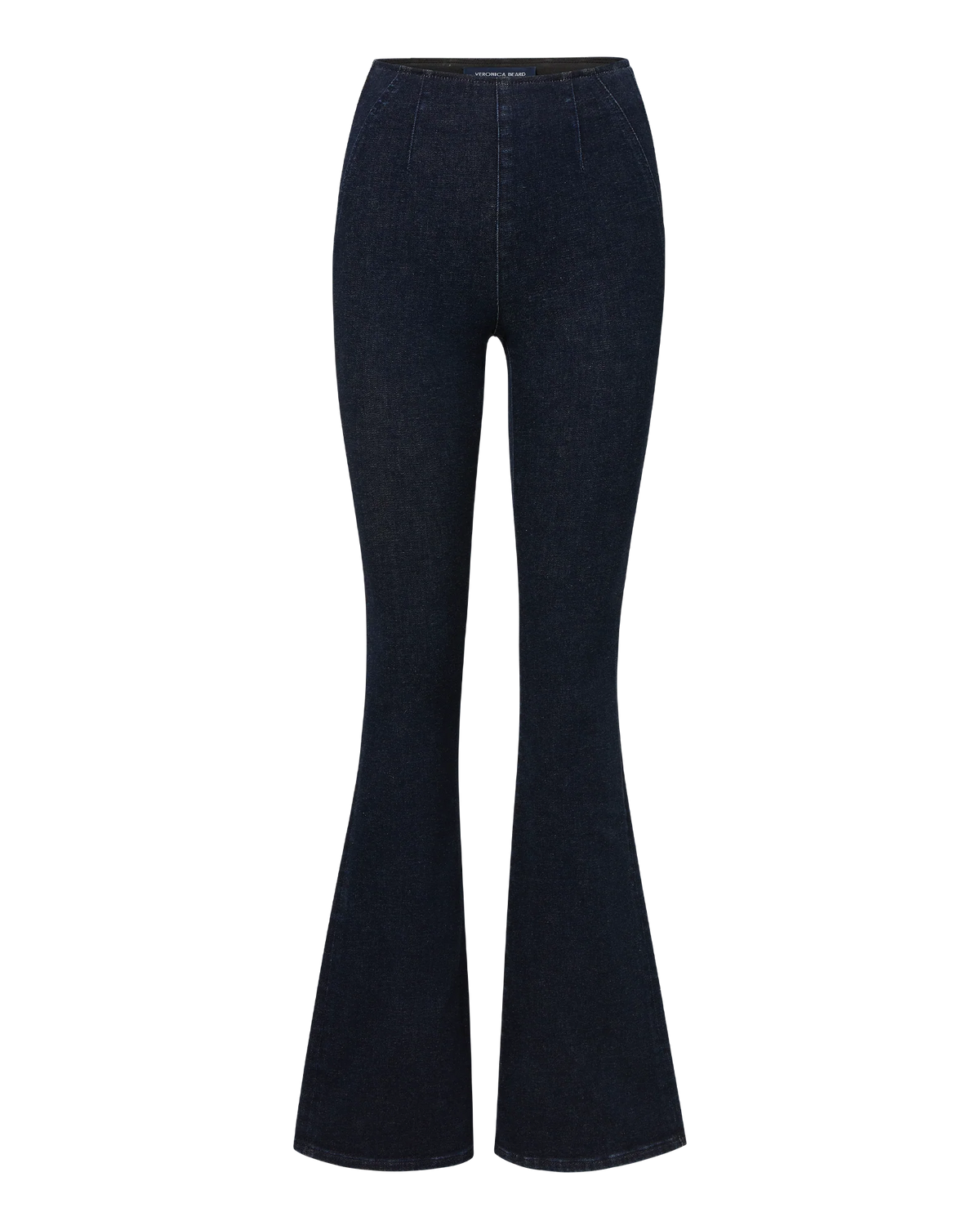 Beverly Off-Duty Skinny-Flare Jean
