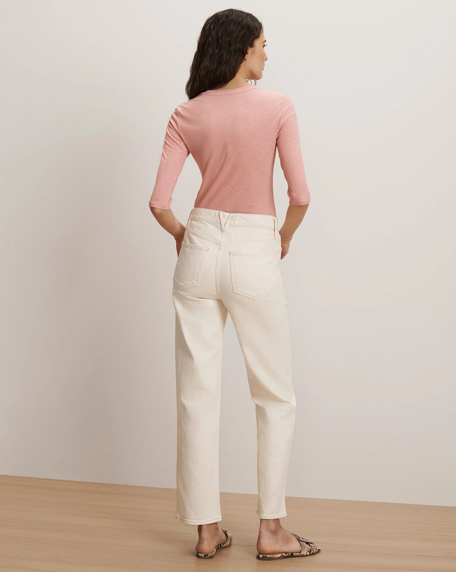 Auclair Knit T-Shirt