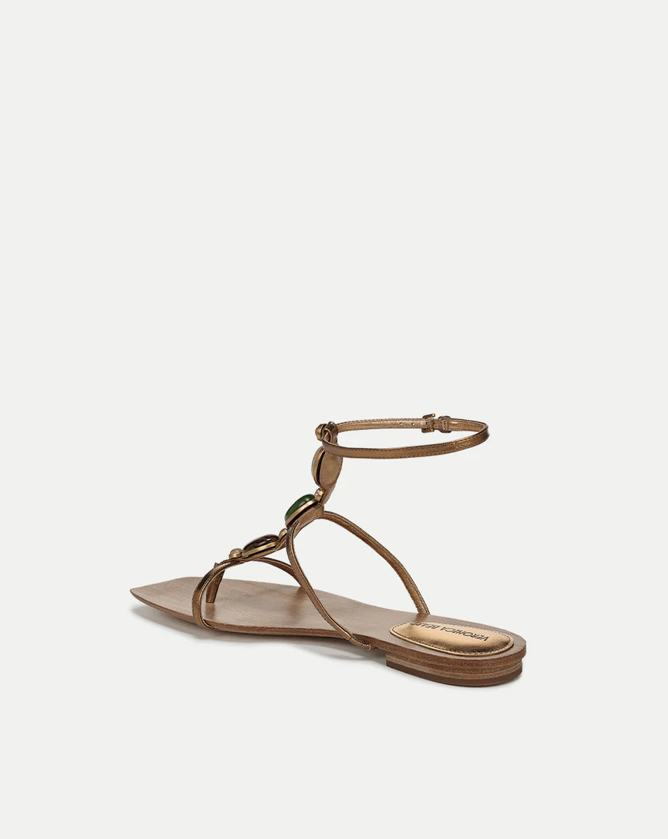 Alba Gemstone Sandal