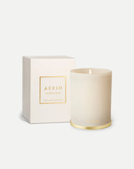 Rose Scented Candle