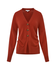 Lamotte Cashmere Cardigan