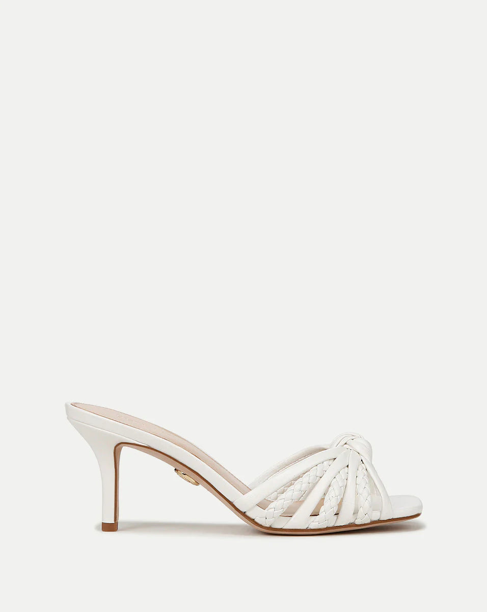 Misa Knot-Front Sandal