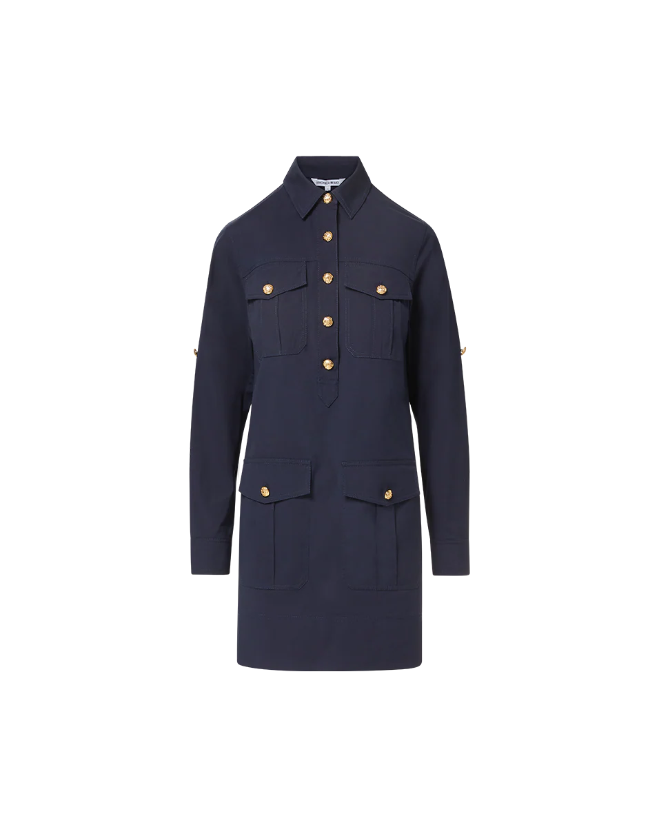 Saude Cargo Dress