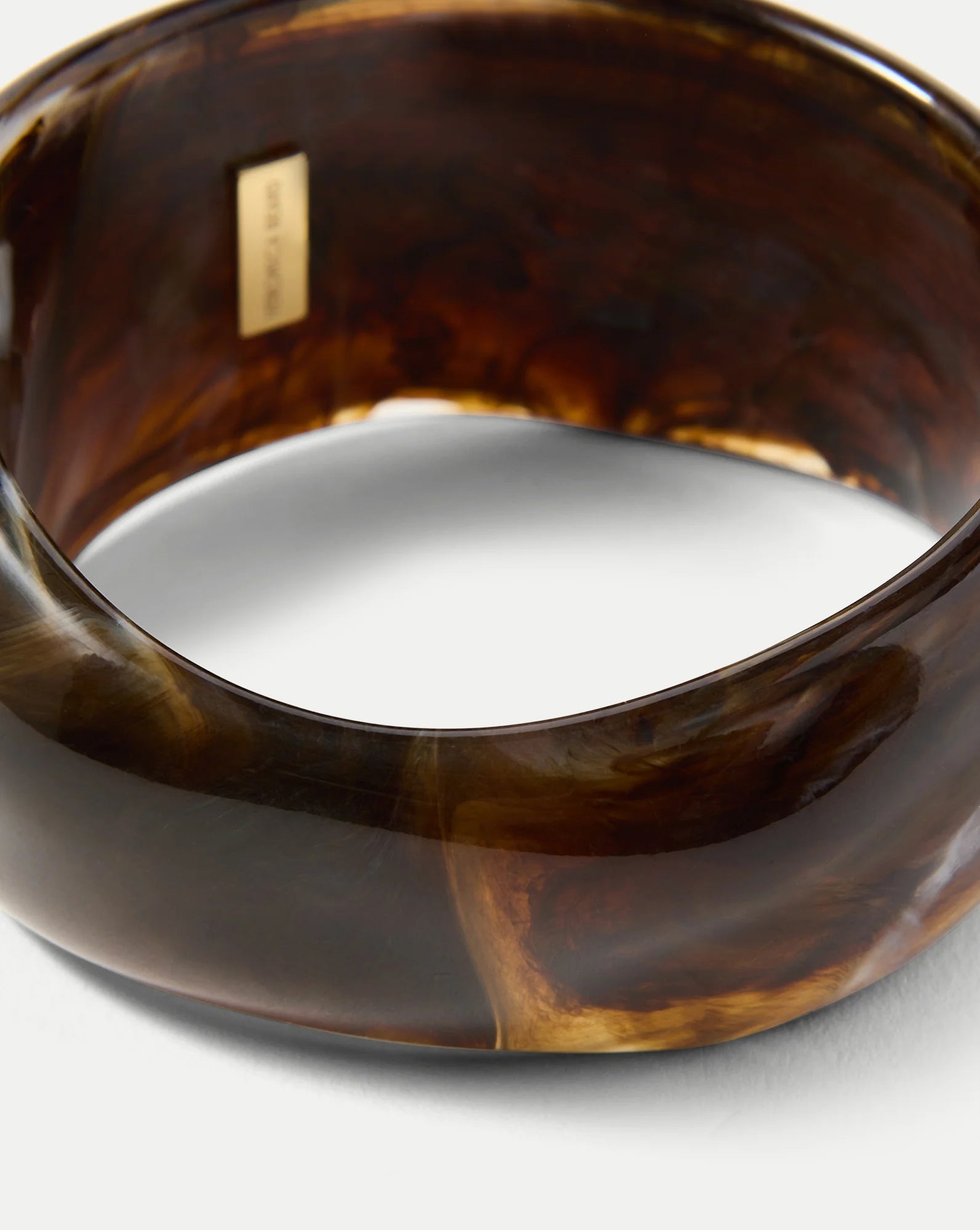 Marbled Resin Bangle