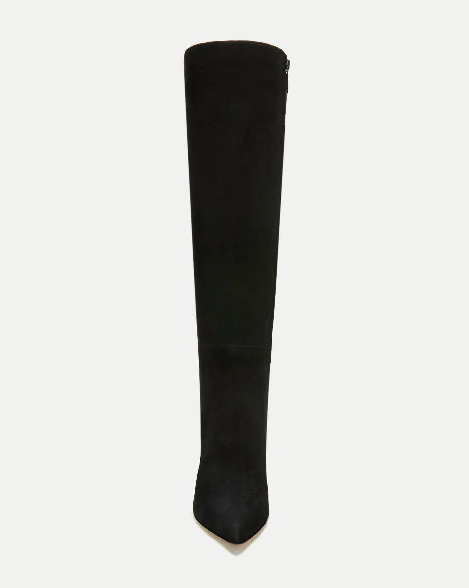 Lisa Stiletto Boot | Wide-Calf