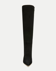 Lisa Stiletto Boot | Wide-Calf