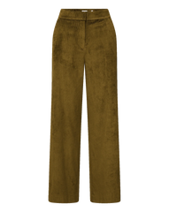 Grigore Corduroy Wide-Leg Pant