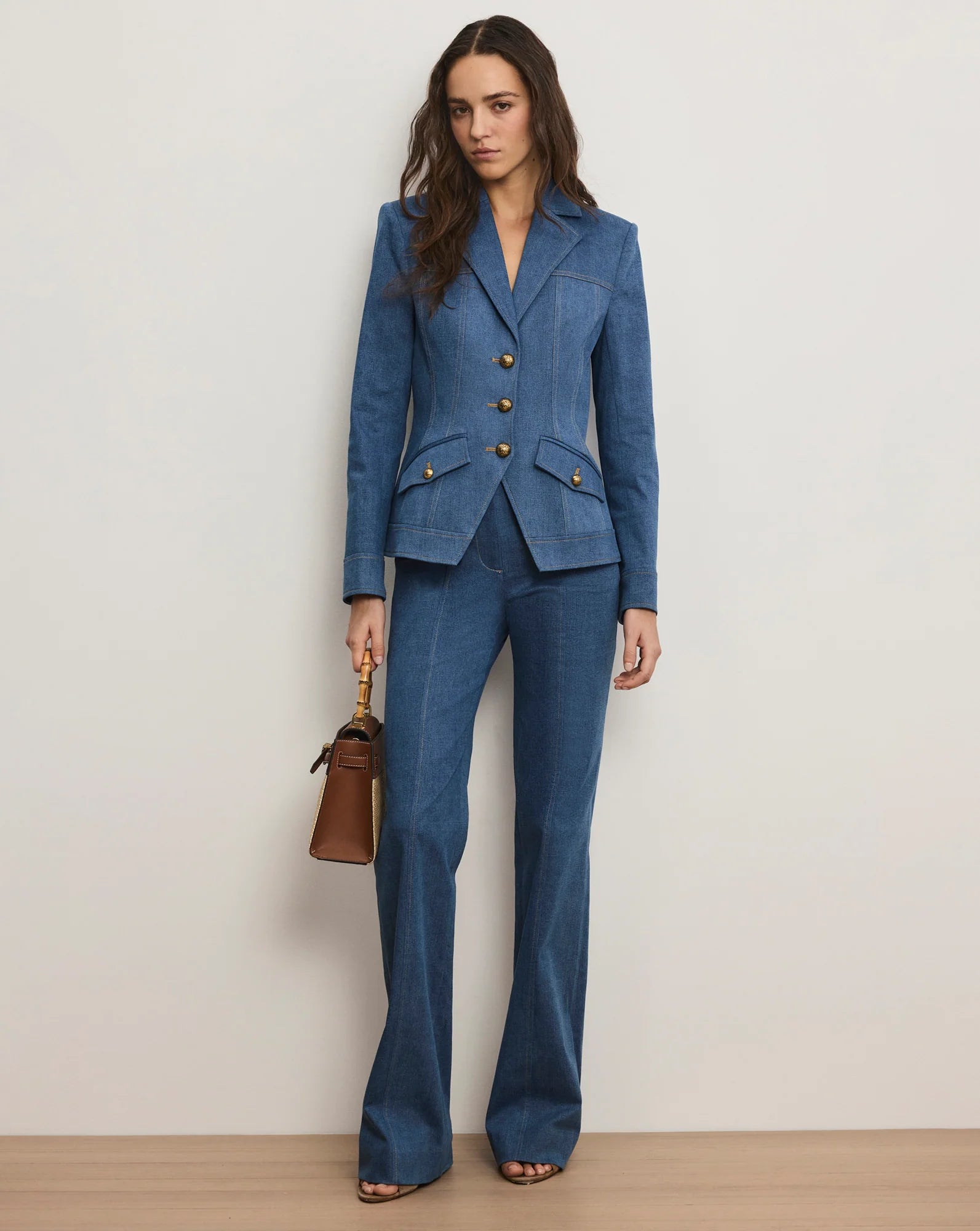 Frenkle Denim Pant