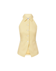 Orlinda Halter Neck Vest