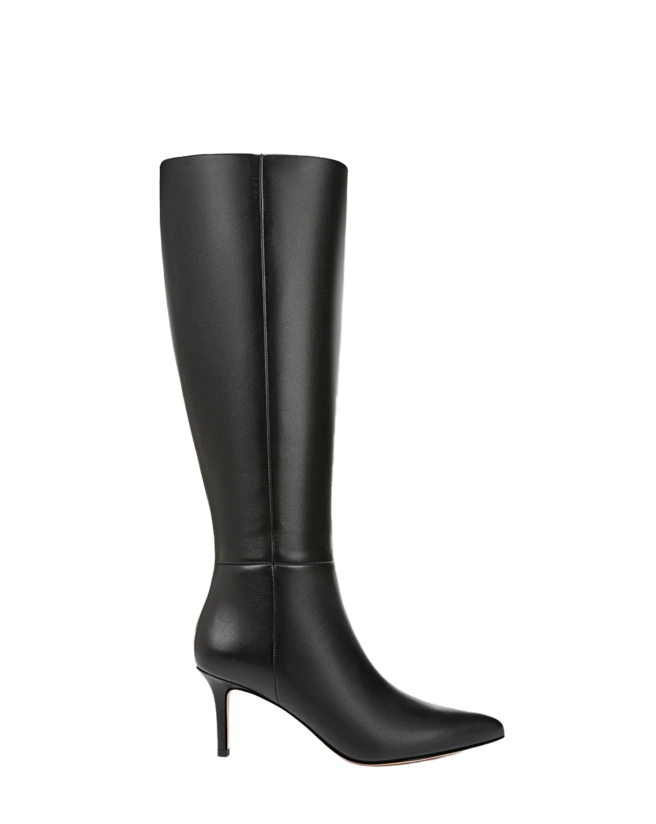 Lisa Mid-Heel Boot