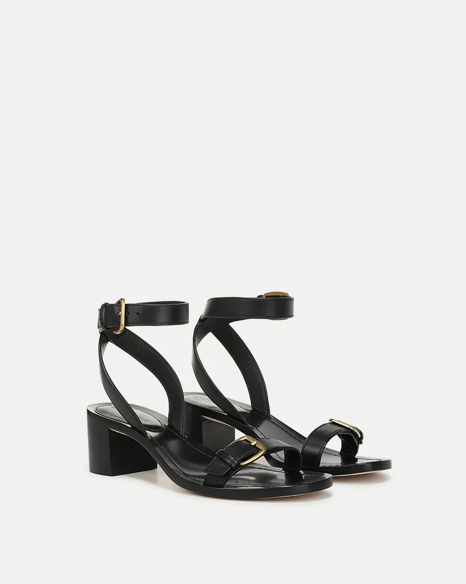 Elia Buckle Sandal
