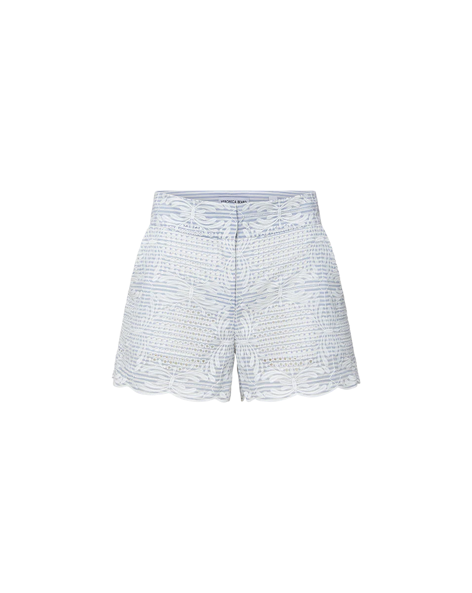 Allen Eyelet Short