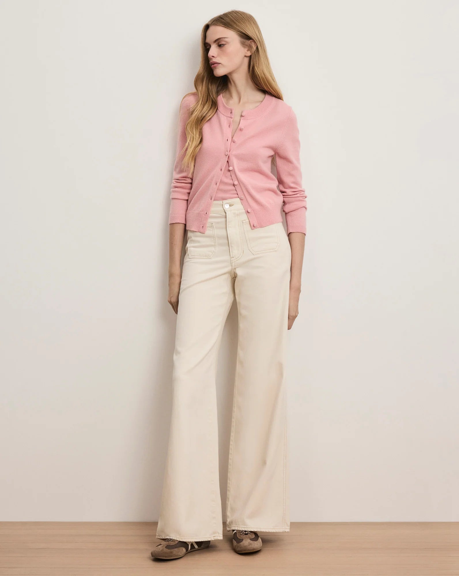 Daro Cashmere Cardigan