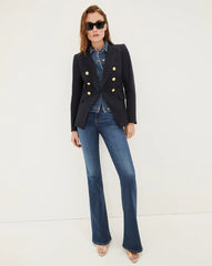 Miller Linen Dickey Jacket