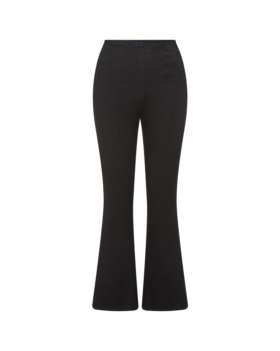 Carson Off-Duty Kick-Flare Jean