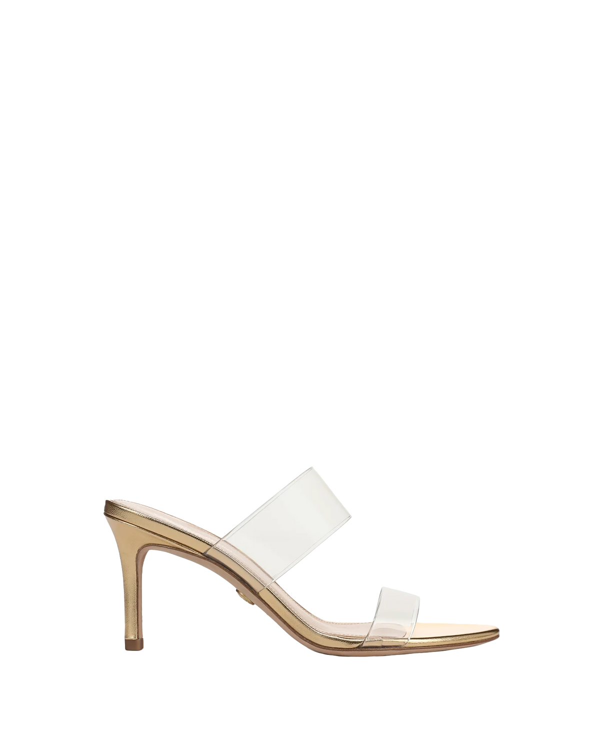 Asha Mid-Heel Sandal