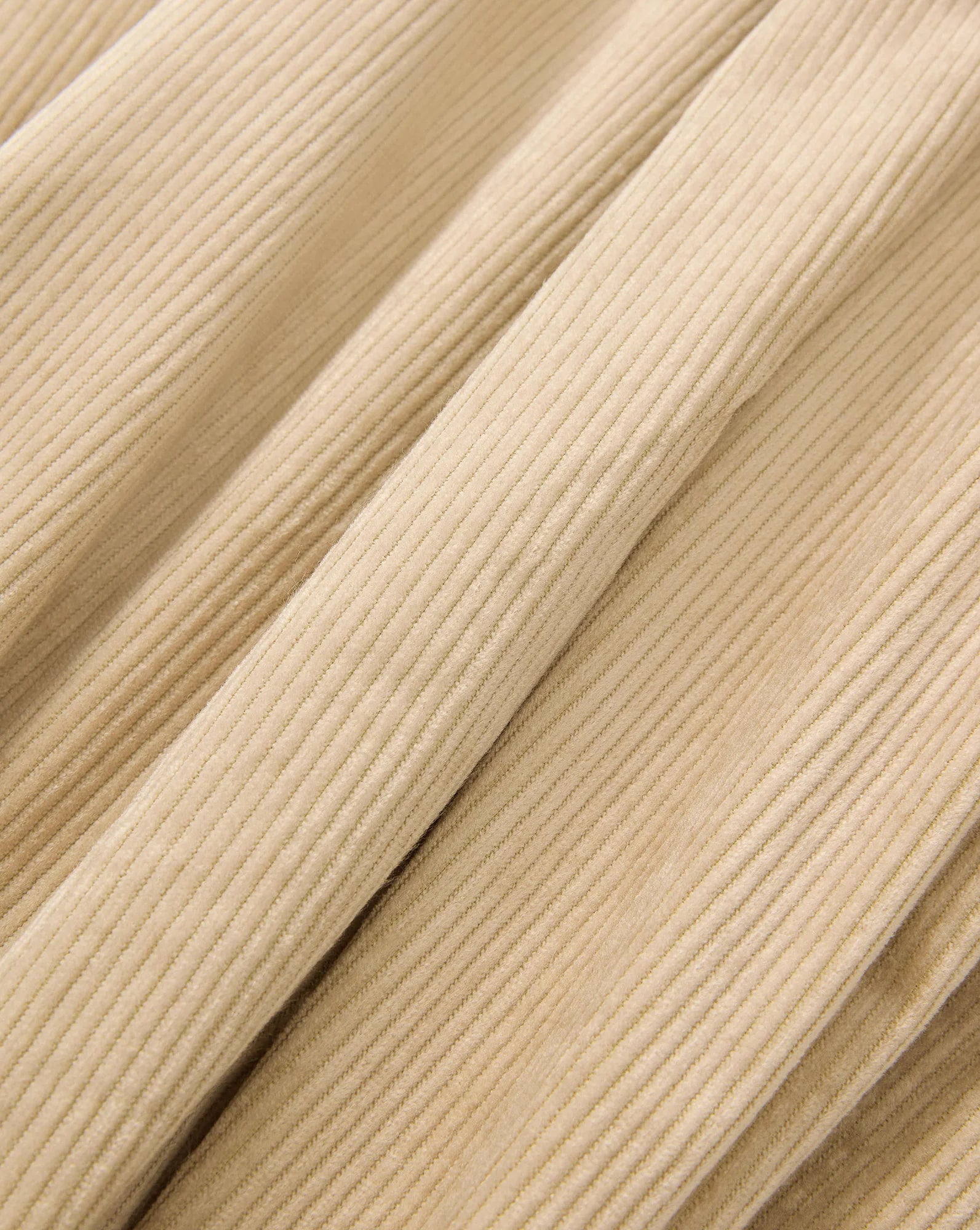 Grigore Corduroy Wide-Leg Pant