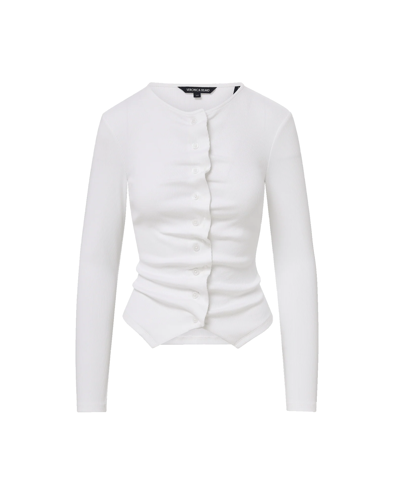 Jasminah Button-Front Top