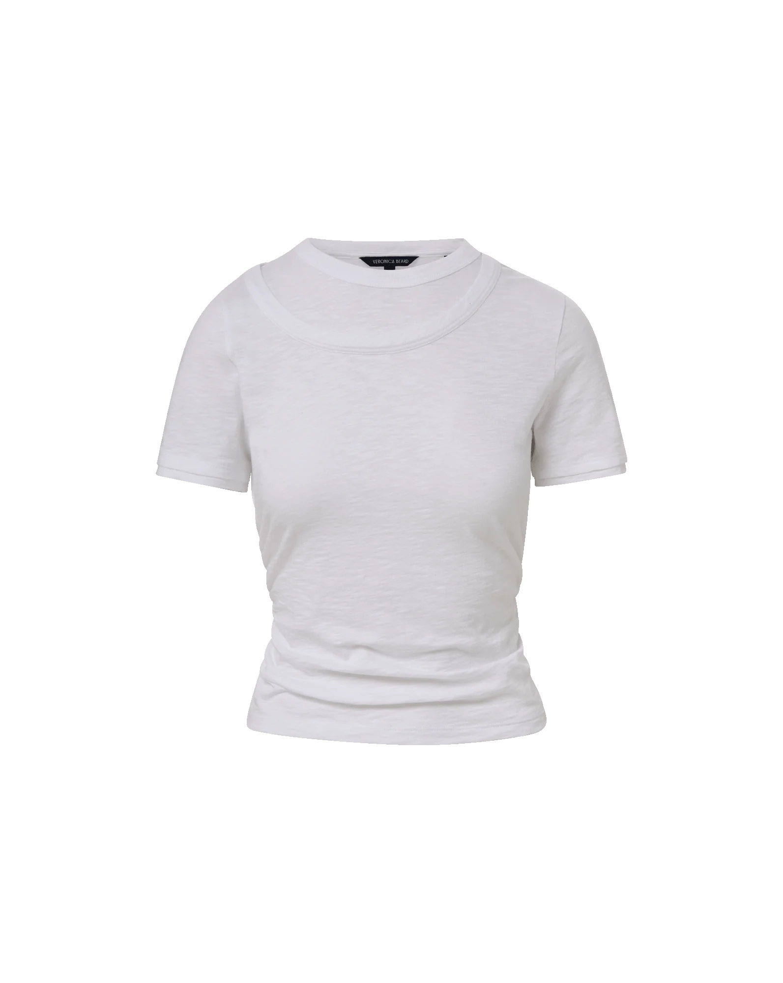 Damian Double-Collar T-Shirt