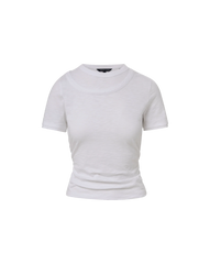 Damian Double-Collar T-Shirt