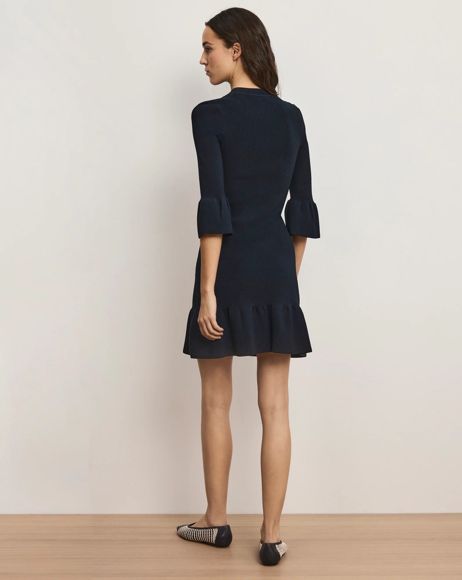 Portia Knit Mini Dress