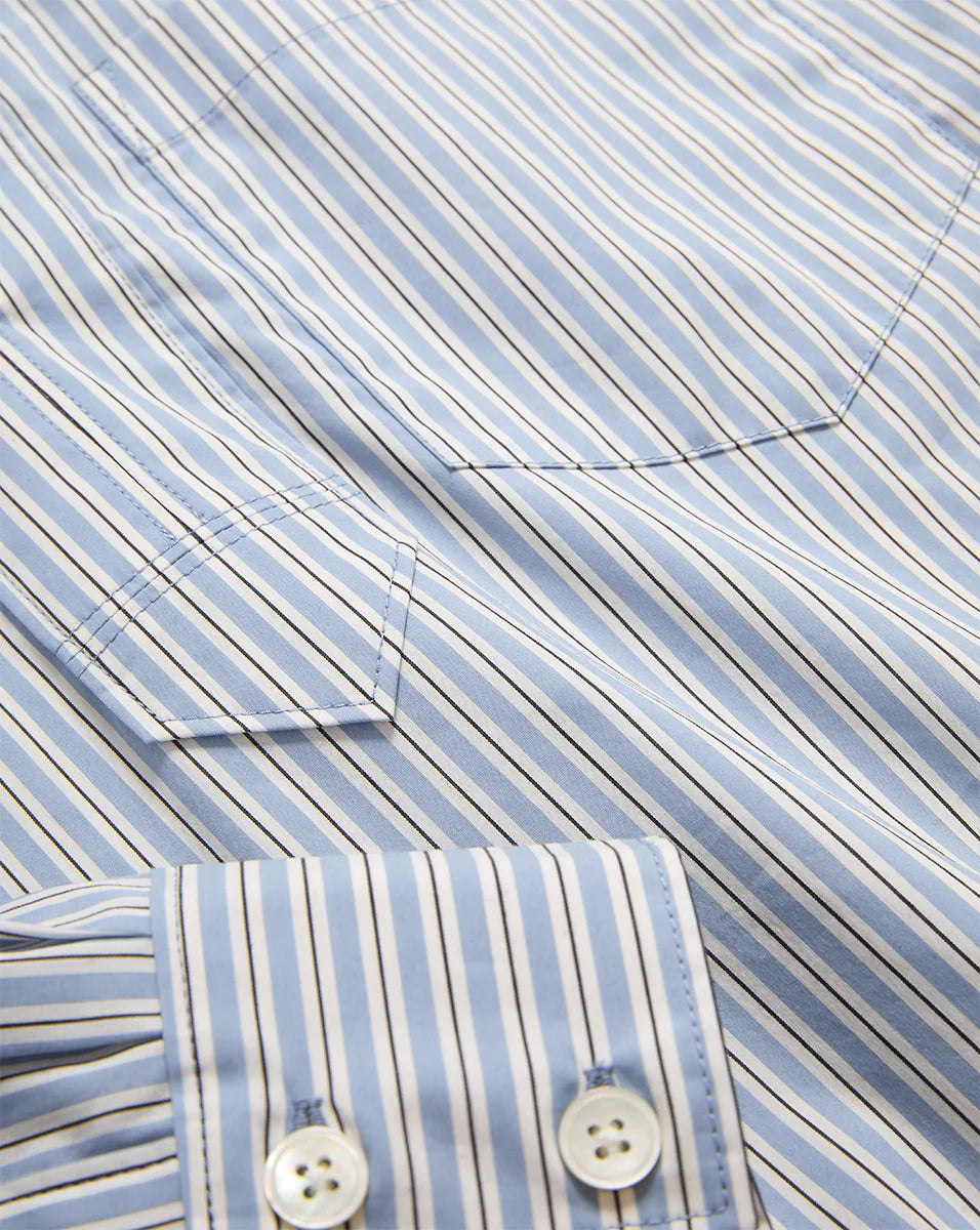 Khai Striped Shirt