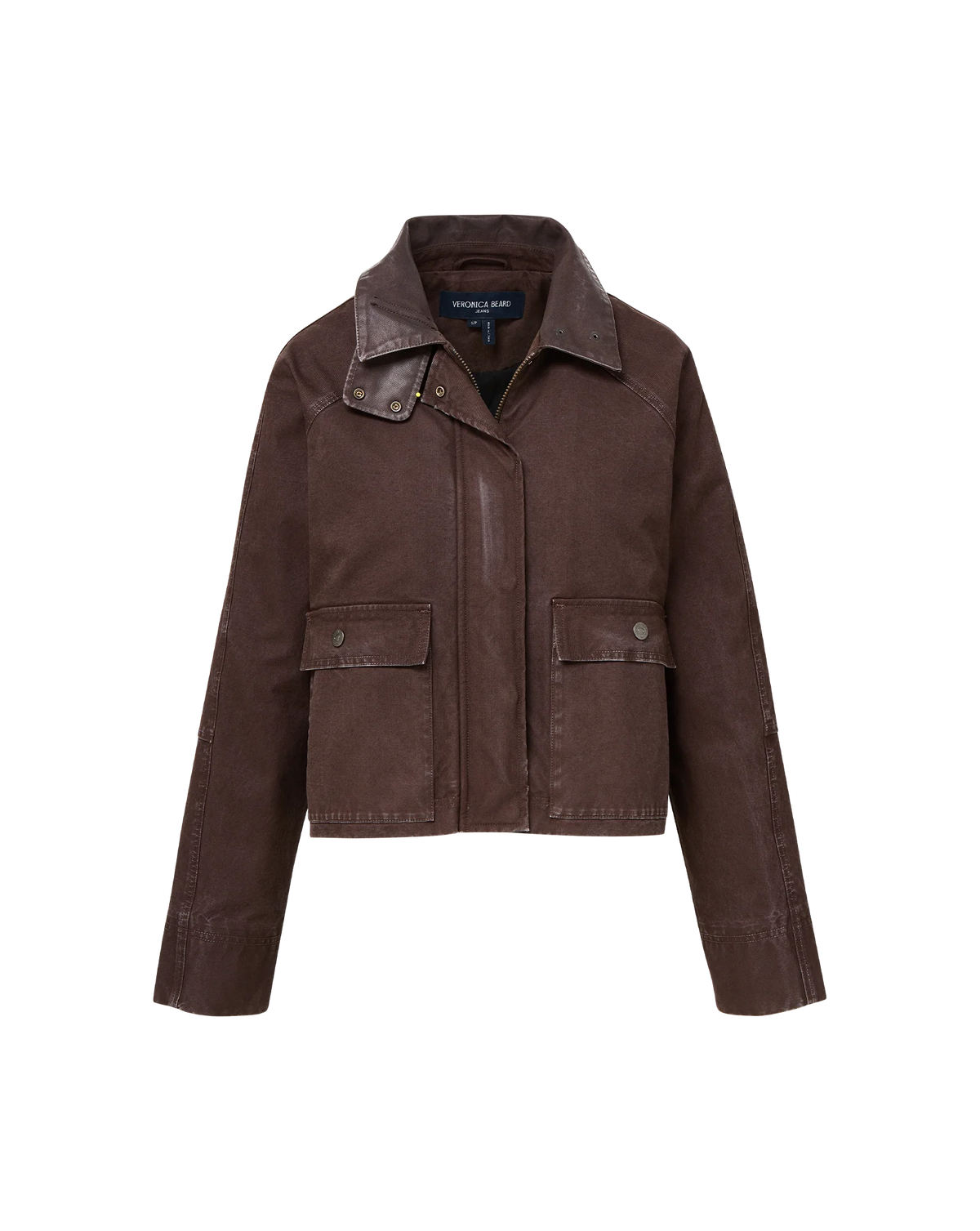 Arlo Canvas Chore Jacket