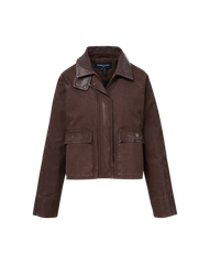 Arlo Canvas Chore Jacket