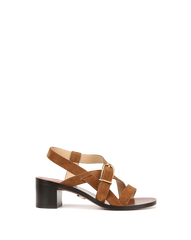 Etta Suede Sandal