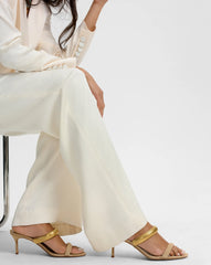Tobin Gold Band Sandal