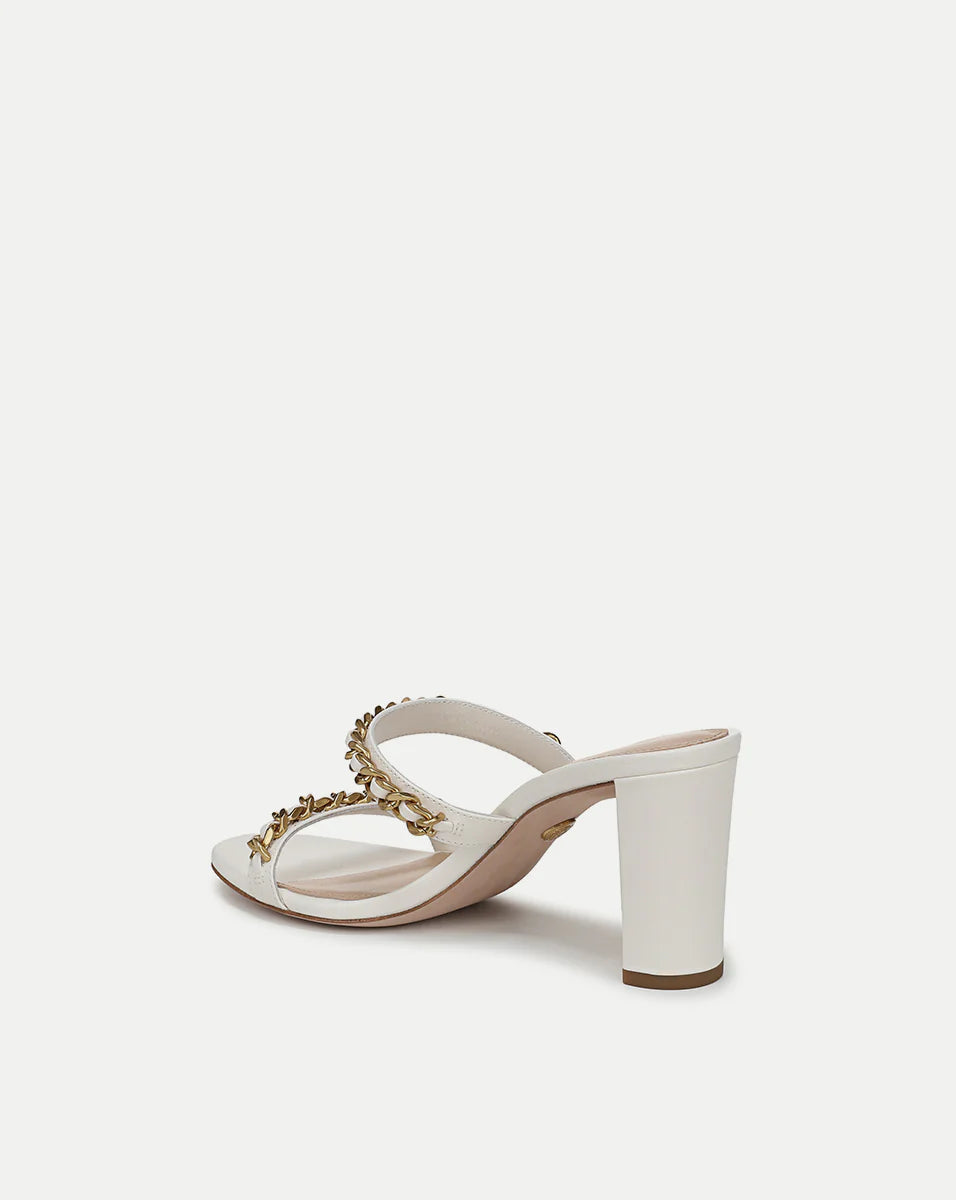 Gretchen Chain-Link Sandal